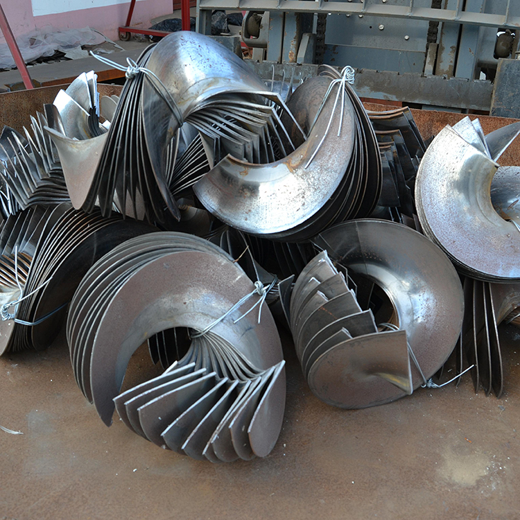 螺旋葉片價格