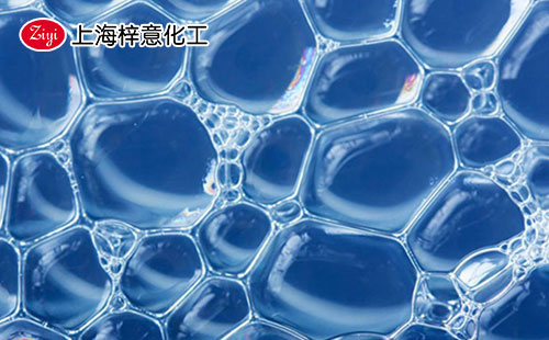 水處理時(shí)起泡應(yīng)該用什么消泡劑？